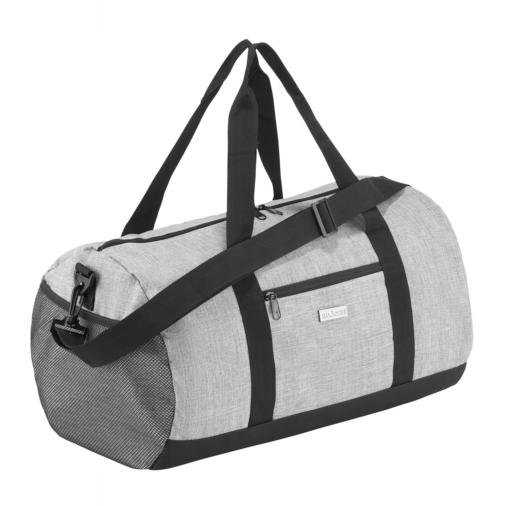 Sports Training Bag for Gym 18 L Shoulder Luggage Waterproof Grey Manufacturer code HK4827
