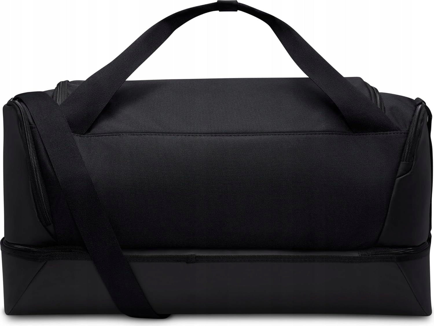 Sports Travel Bag Nike Academy Team M Hardcase black CU8096 37 L Model Torba Nike Academy Team Hardcase CU8096