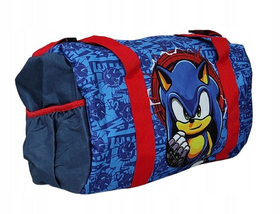 Sports Travel Bag for Children SONIC THE HEDGEHOG 38cm Brand Mister