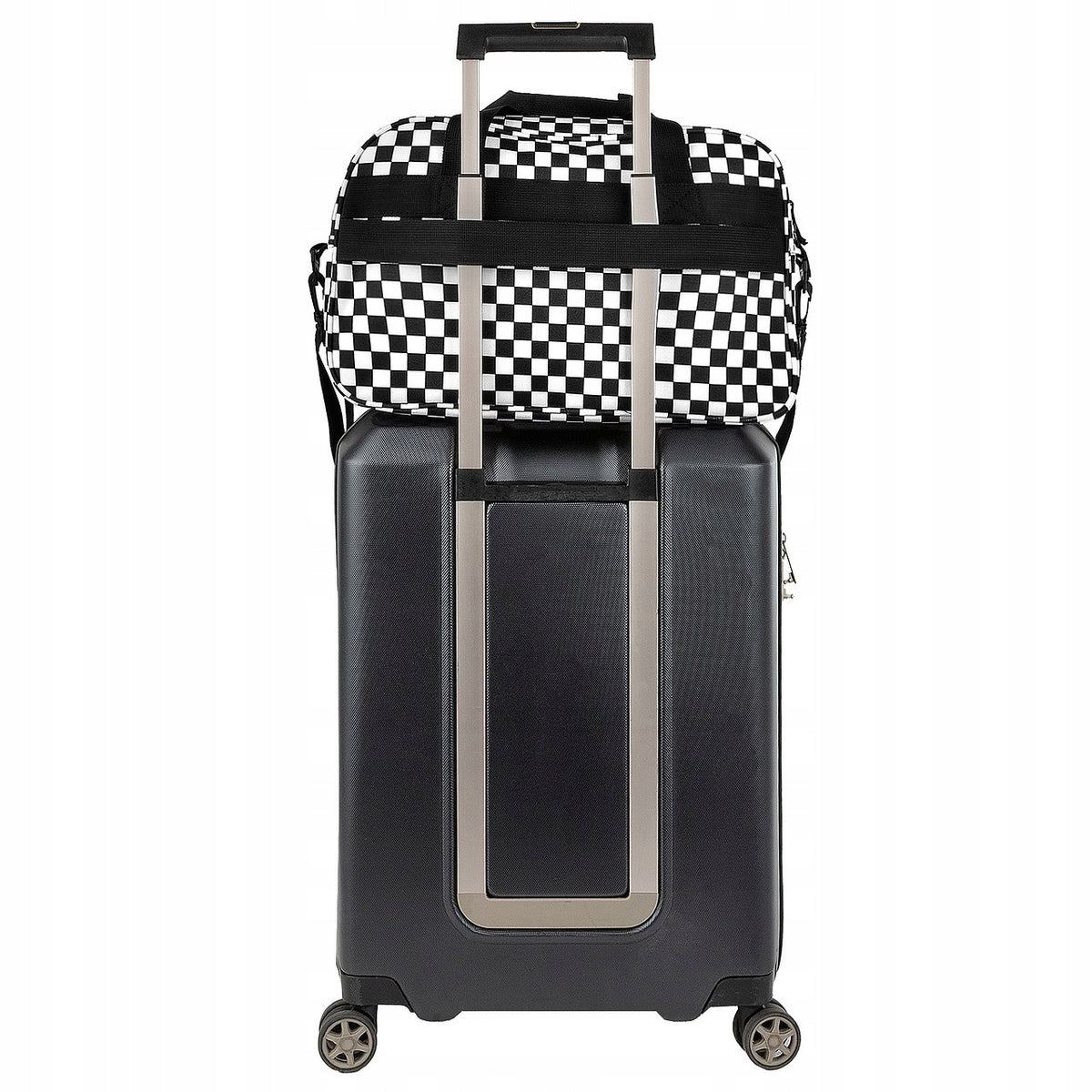 Sports Travel Shoulder Bag Back Up Chessboard Brand Back Up