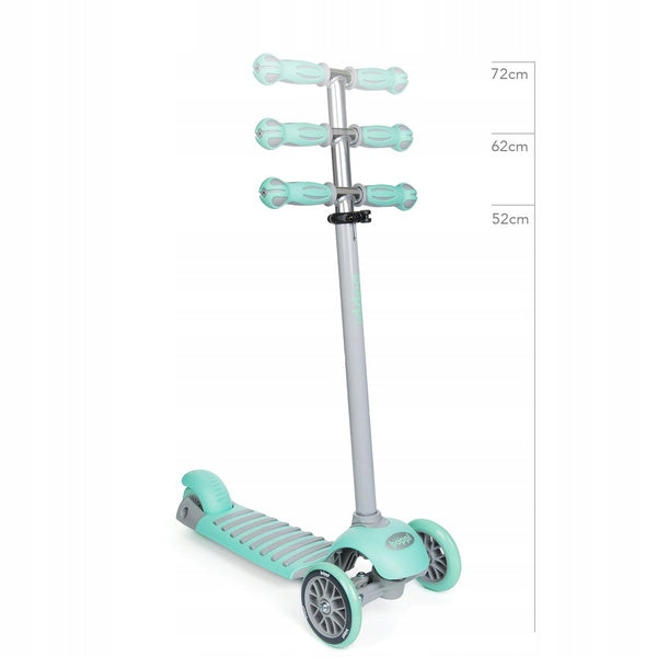 Sports Tricycle Scooter for Children Green Brand Boppi