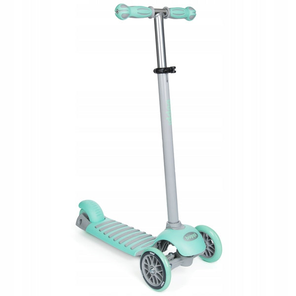 Sports Tricycle Scooter for Children Green Color green