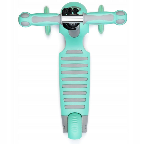 Sports Tricycle Scooter for Children Green Manufacturer code 08A-0BD-116