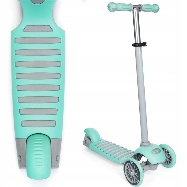 Sports Tricycle Scooter for Children Green