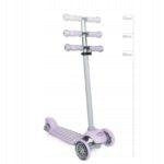 Sports Tricycle Scooter for Children Purple Kind tri-wheeled