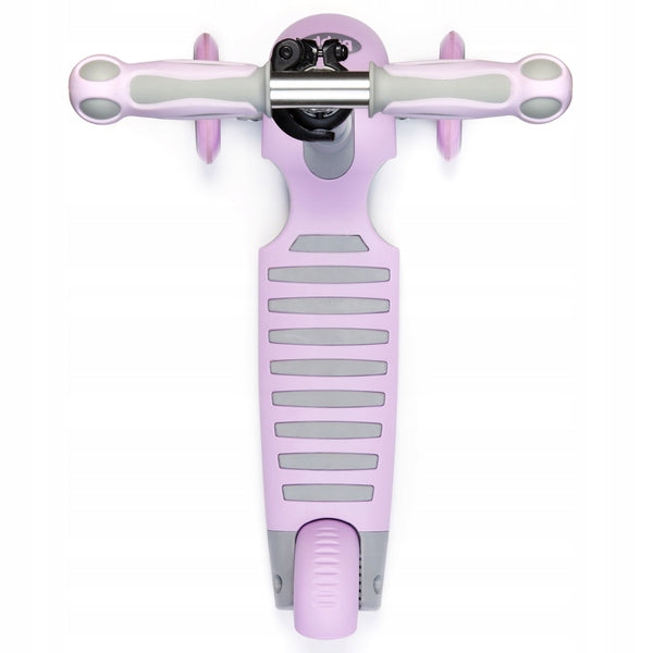 Sports Tricycle Scooter for Children Purple Manufacturer code 8C6-0D5-93A