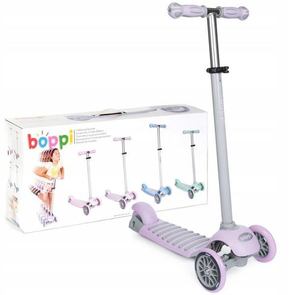 Sports Tricycle Scooter for Children Purple Number of wheels 3
