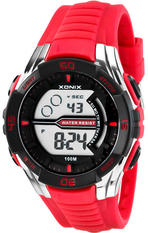 Sports Watch For Boyfriend XONIX WR100m FEATURES Brand Xonix