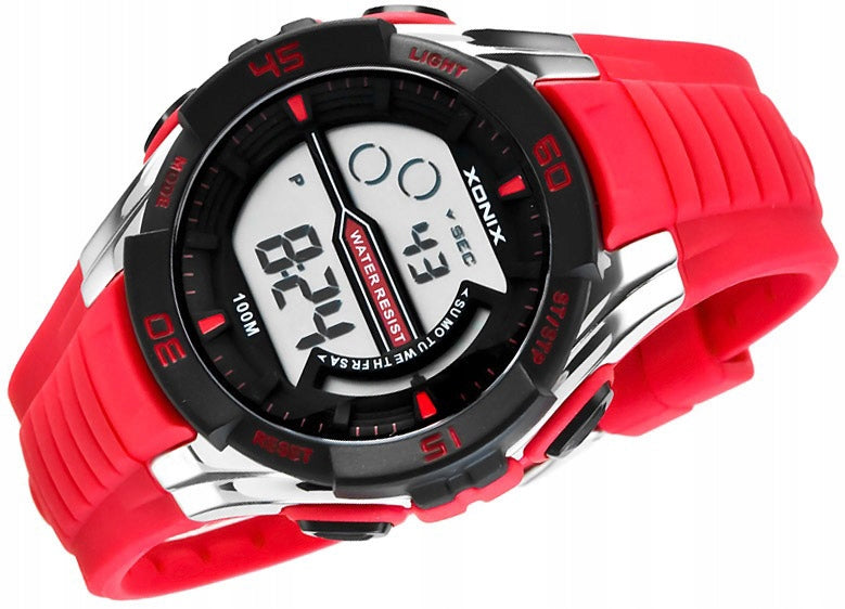 Sports Watch For Boyfriend XONIX WR100m FEATURES