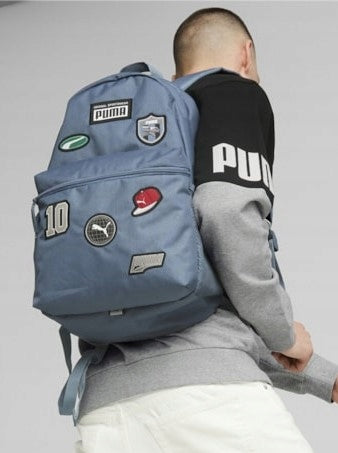 Sports backpack 22l Puma Patch Backpack 07919402 Brand Puma
