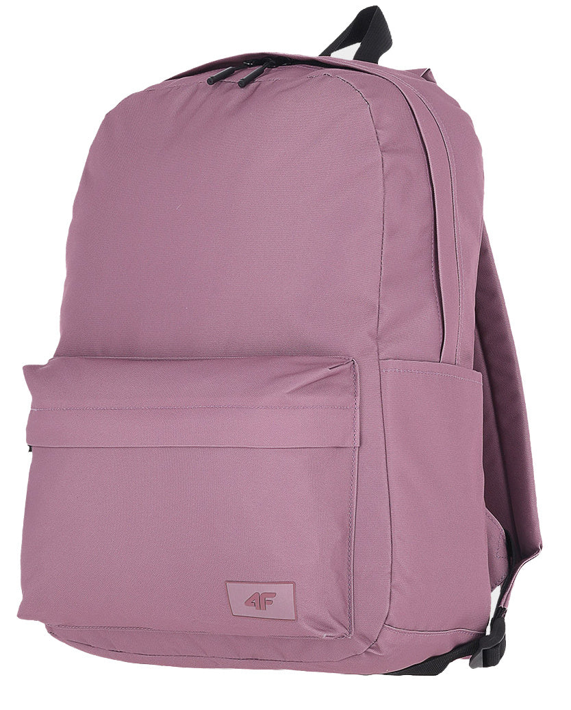 Sports backpack 4F U425 56S school for trips purple Brand 4F