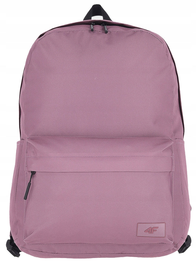 Sports backpack 4F U425 56S school for trips purple