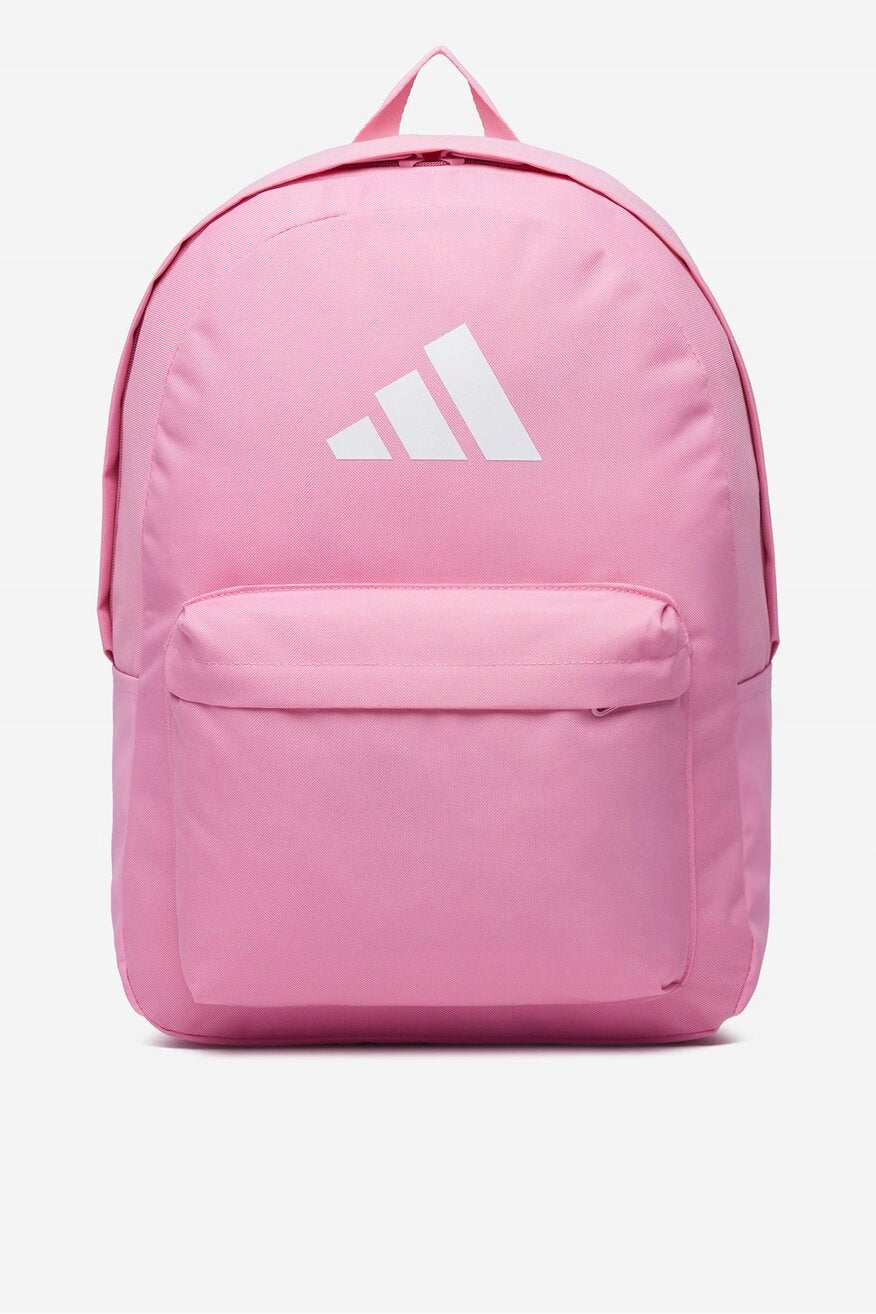 Sports backpack Adidas Classic 3 Bar Logo KE5640 pink 27L