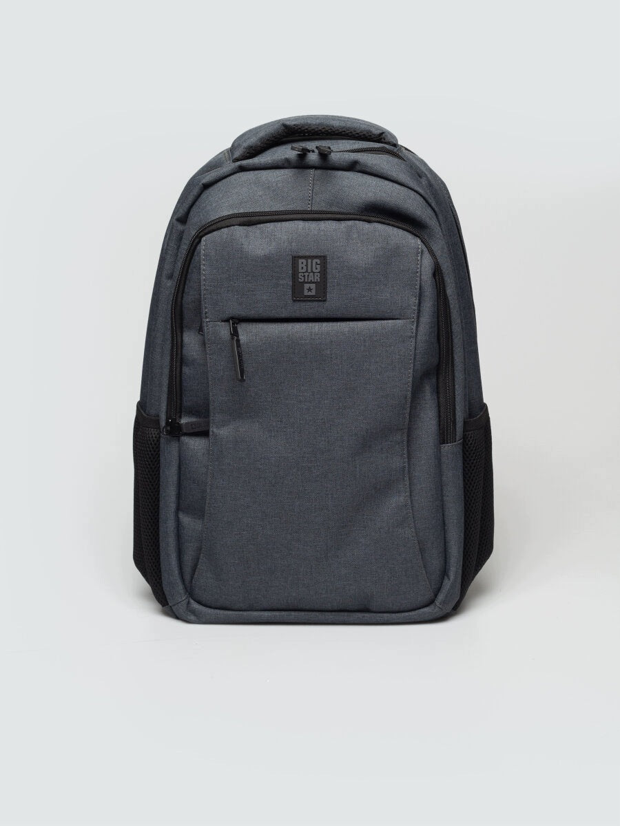 Sports backpack BIG STAR grey Tomasso 903