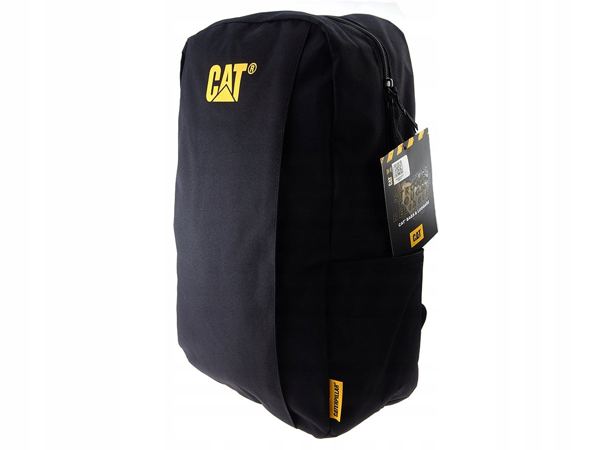 Sports backpack CATerpillar 84180 black BACKPACK Brand Caterpillar