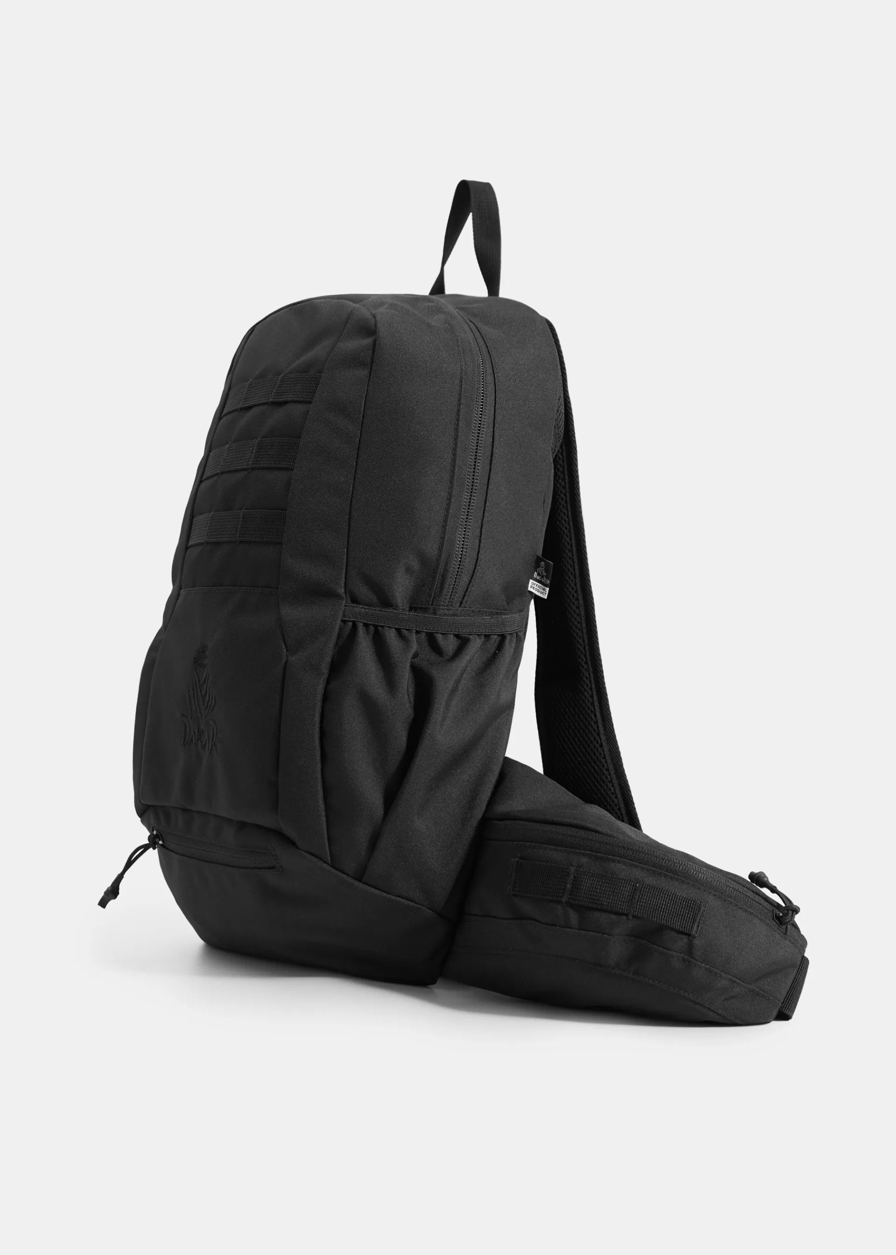 Sports backpack DIVERSE DKR GROW Black Brand Diverse