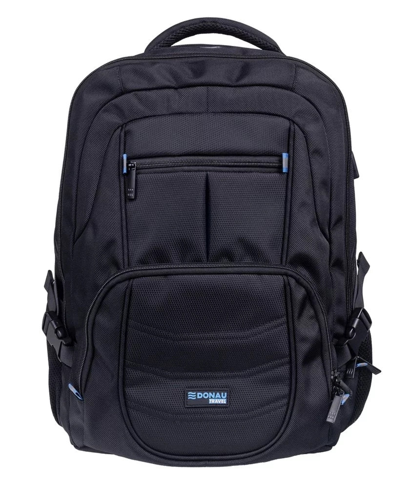 Sports backpack Donau Travel 17" 35L USB cable black Brand Donau Travel