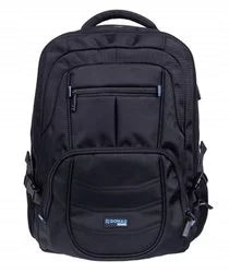 Sports backpack Donau Travel 17" 35L USB cable black