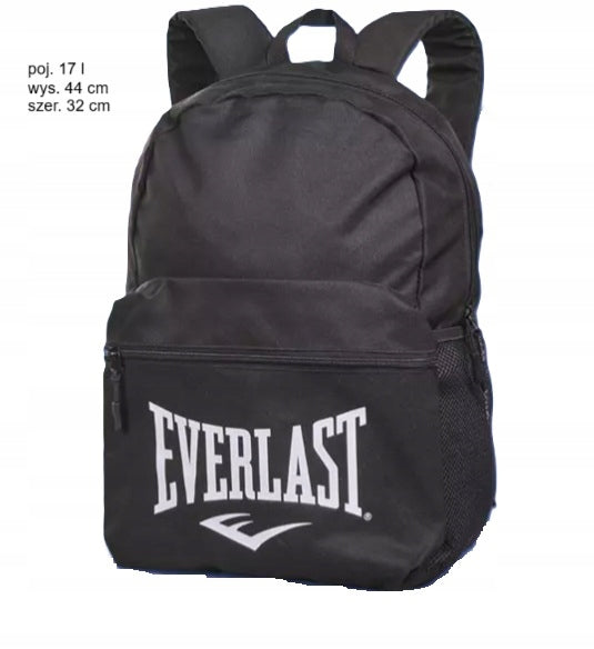 Sports backpack EVERLAST 17 l navy blue new Kind sports
