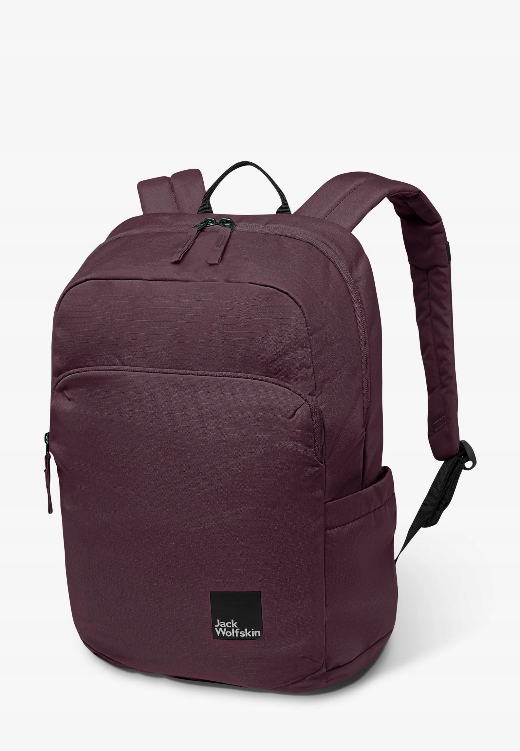 Sports backpack Jack Wolfskin Terraview school hiking burgundy Packaging status original