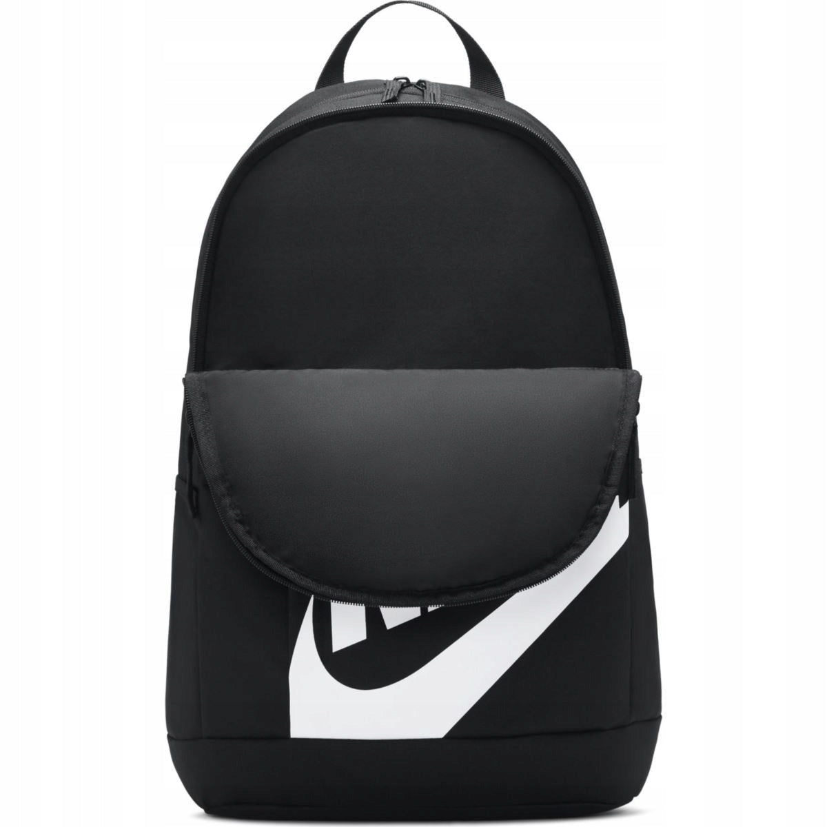Sports backpack NIKE 21L Black Elemental city school fashionable Packaging status original