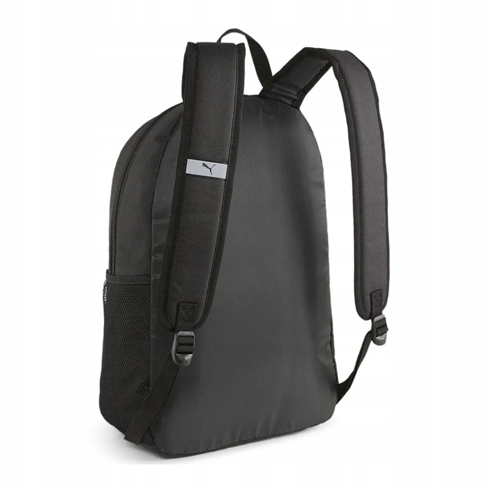 Sports backpack Puma Teamgoal black city (09023801) 20 L Packaging status original