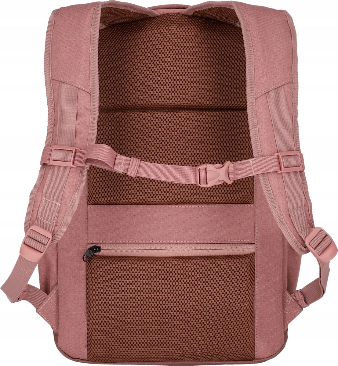 Sports backpack Travelite Kick Off L rose Color pink