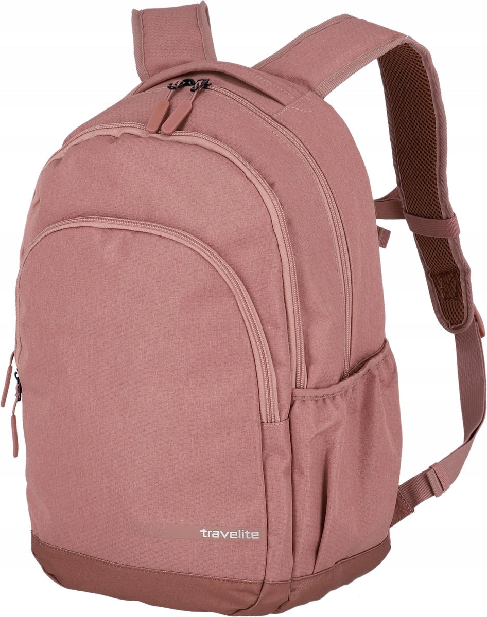 Sports backpack Travelite Kick Off L rose