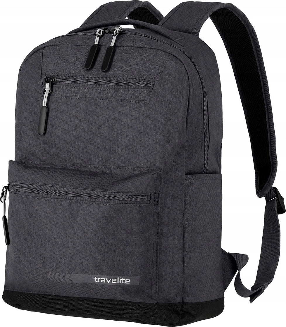 Sports backpack Travelite Kick Off M anthracite