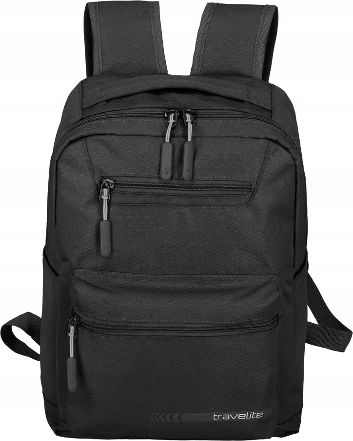 Sports backpack Travelite Kick Off M black Gender unisex
