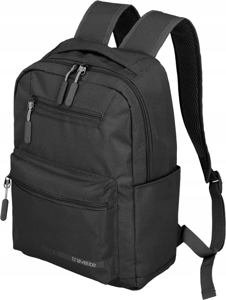 Sports backpack Travelite Kick Off M black