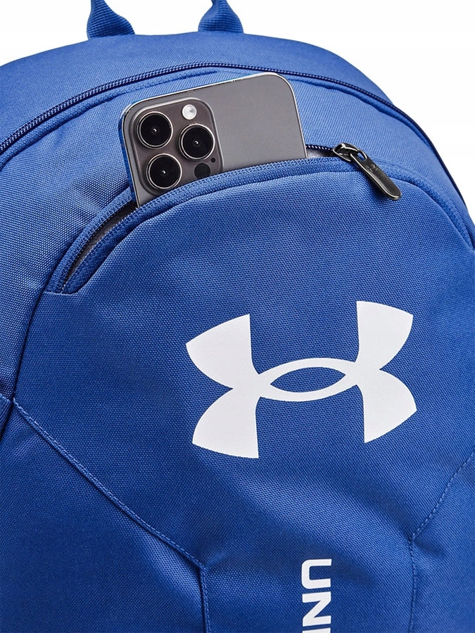 Sports backpack UNDER ARMOUR School Hustle Blue 26,5L Manufacturer code 1364180-432