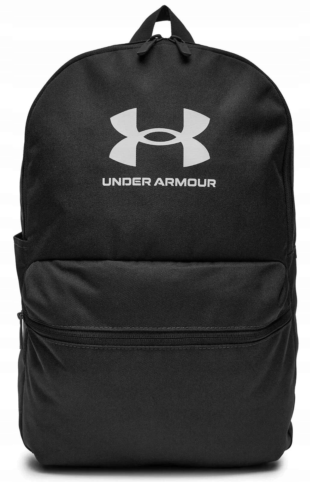 Sports backpack Under Armour school city 1380476-001 20L black Gender unisex