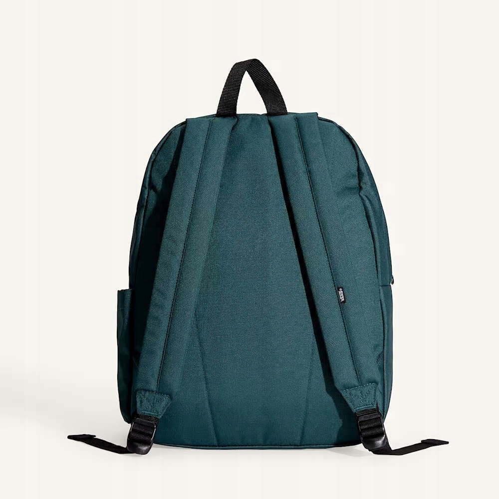 Sports backpack Vans Old Skool Classic school green VN000H4YFRJ Brand Vans