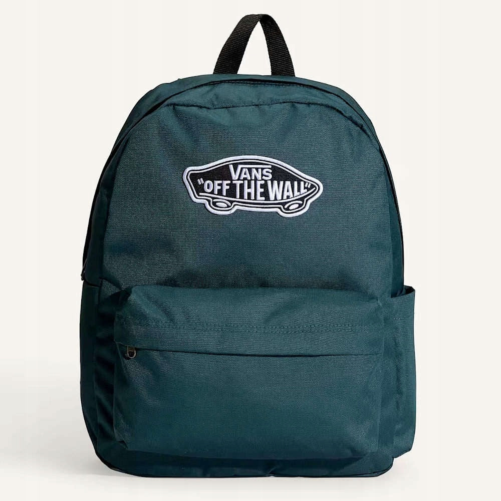 Sports backpack Vans Old Skool Classic school green VN000H4YFRJ