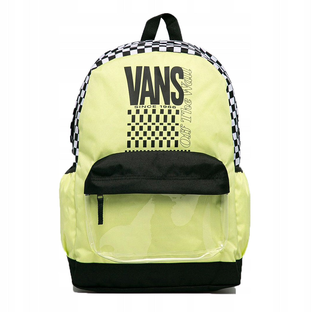 Sports backpack Vans Sporty Realm Pl VN0A3PBITCY1