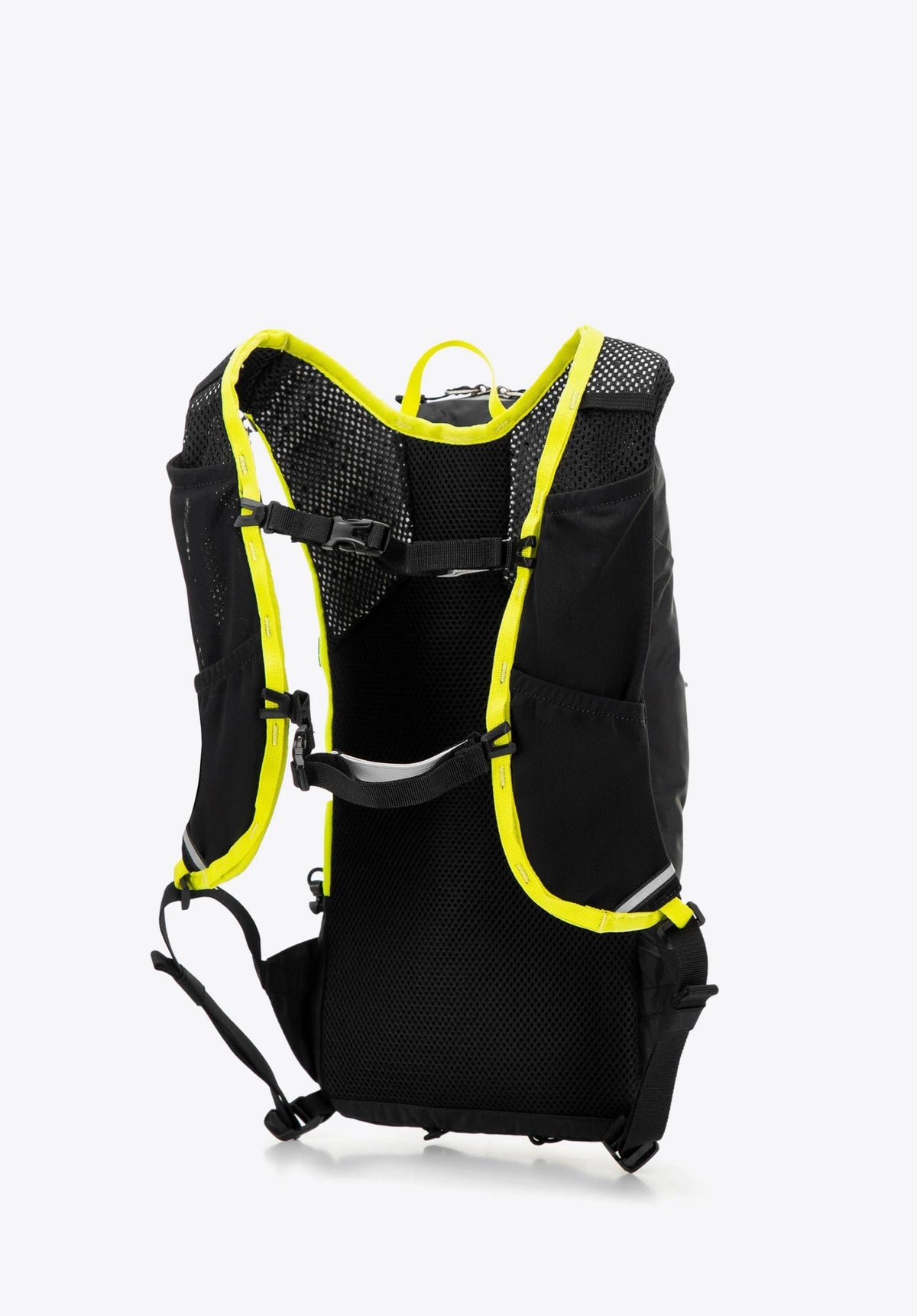 Sports backpack WITTCHEN 56-3S-010-10 with space for a bottle black Manufacturer code 56-3S-010-10