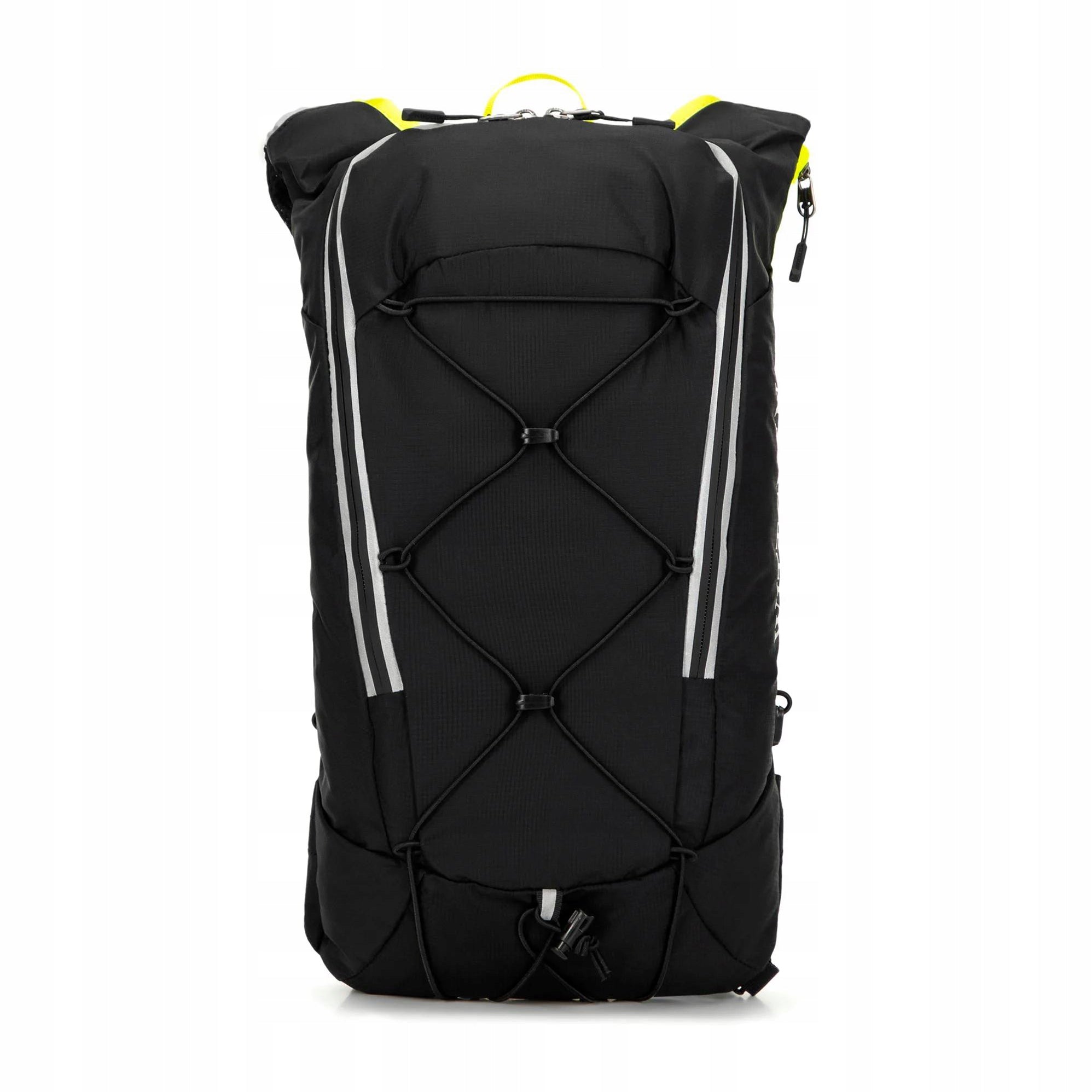 Sports backpack WITTCHEN 56-3S-010-10 with space for a bottle black