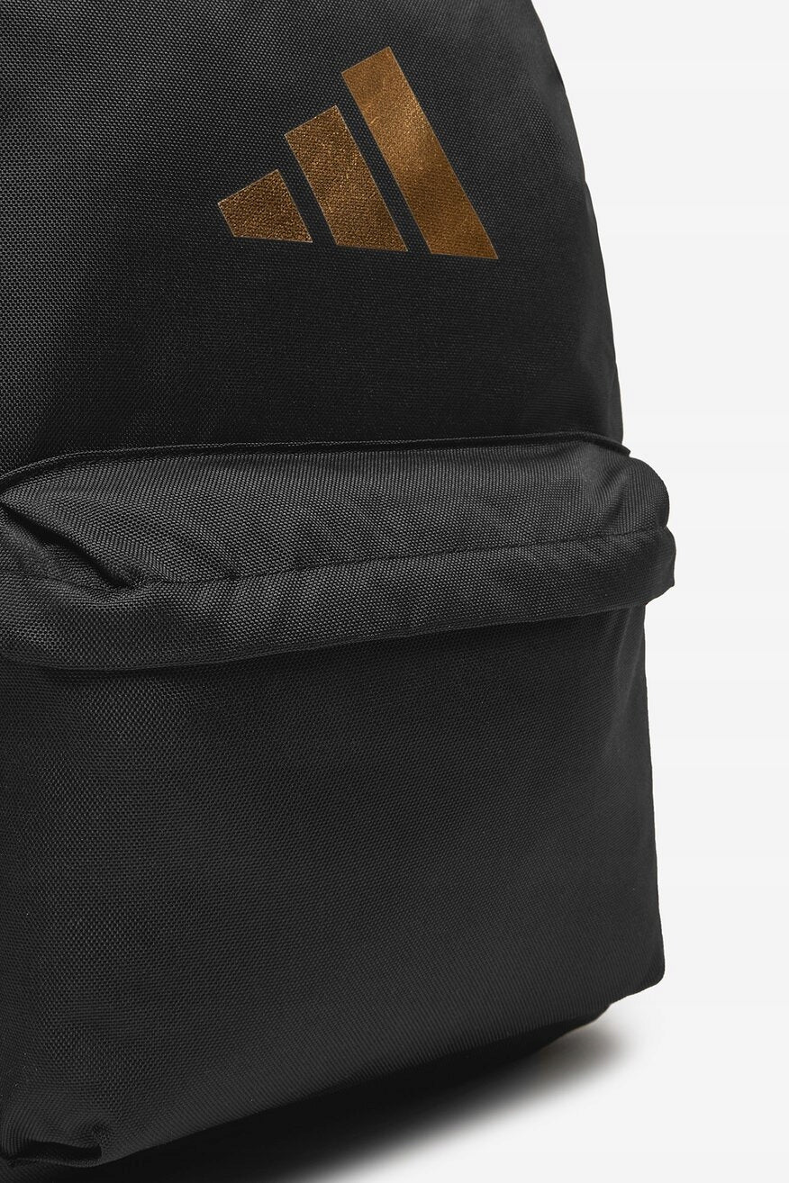Sports backpack adidas Classic 3 Bar Logo IS7048 27L black Manufacturer code C-CLSC BARS BP IS7048