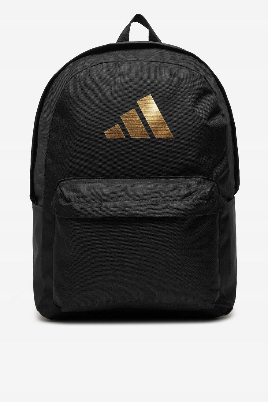 Sports backpack adidas Classic 3 Bar Logo IS7048 27L black