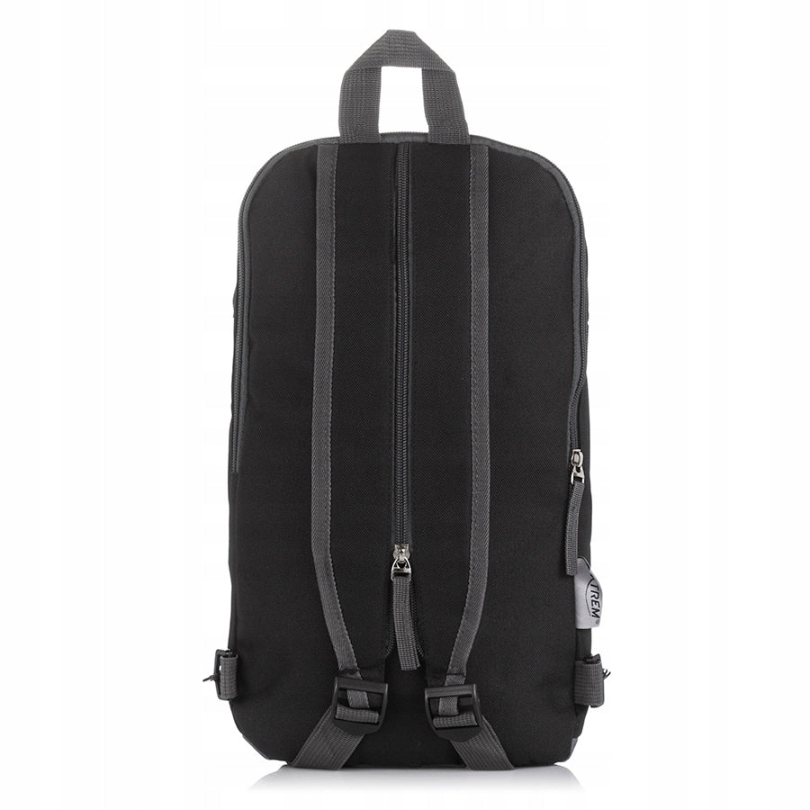 Sports backpack lightweight universal turquoise youth small for bike Brand BAG STREET
