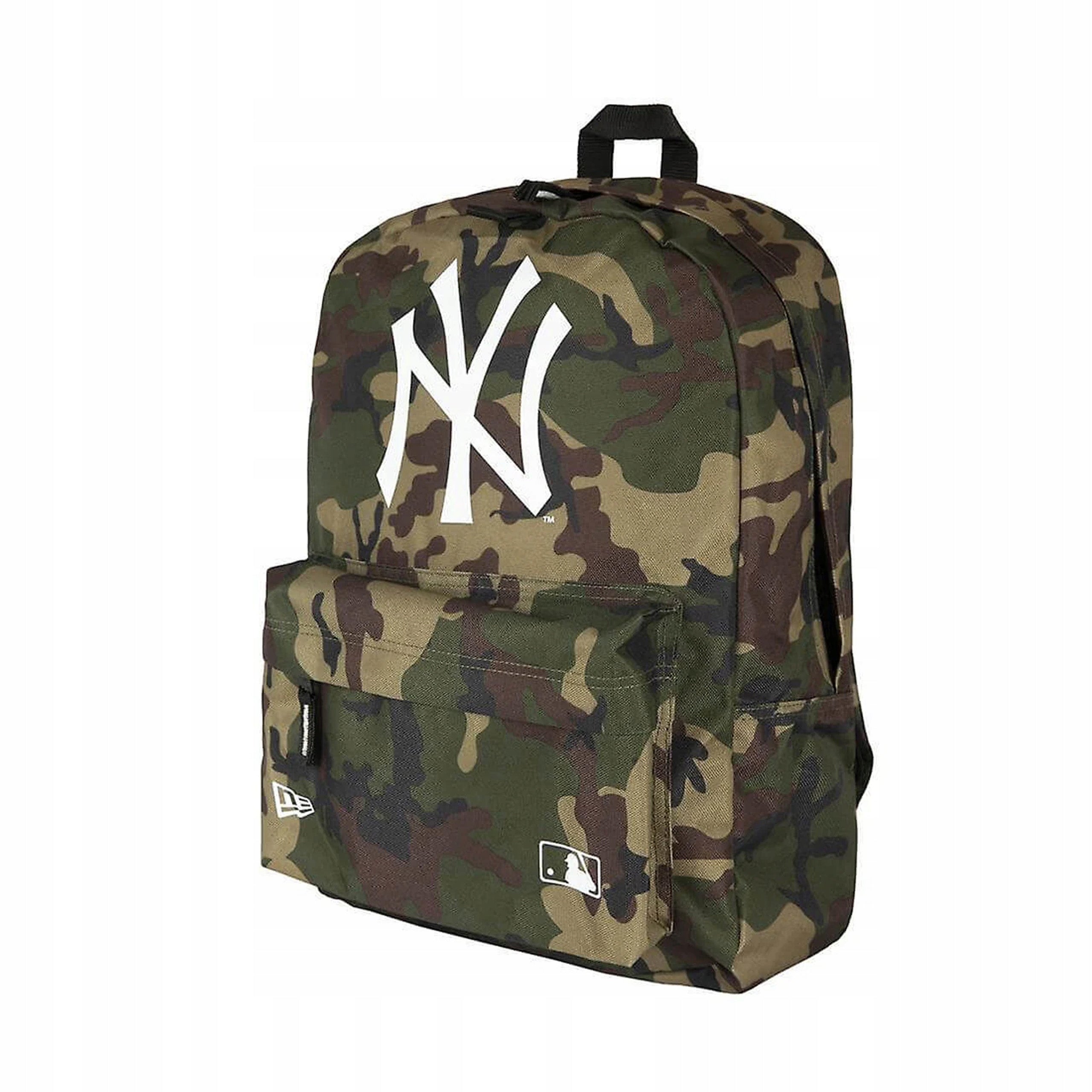 Sports backpack, school New Era MLB STADIUM BAG NEYYAN WDC OSFA 11942041