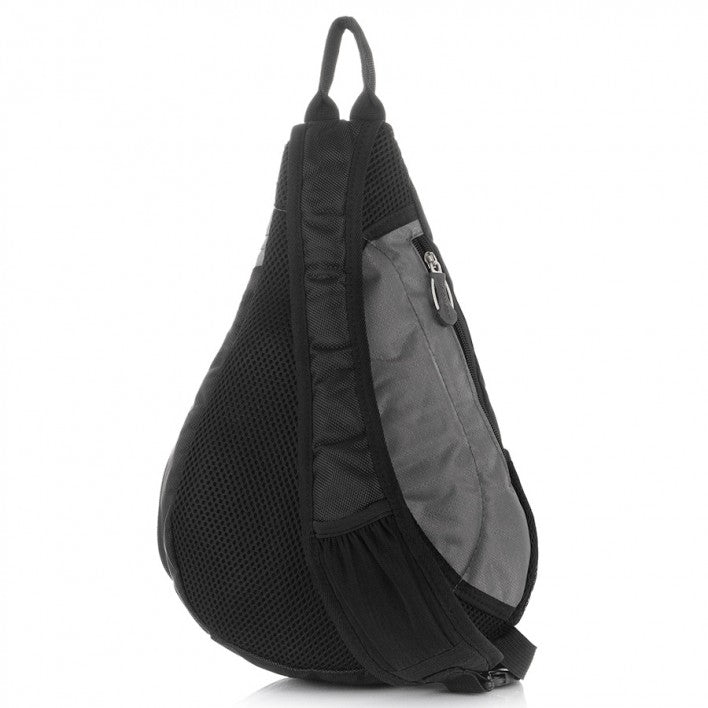Sports backpack small for one shoulder grey urban universal backpack EAN (GTIN) 0000421043884