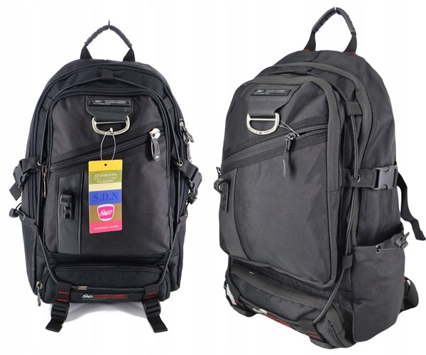 Sports backpack universal large multi-chamber tactical mountain codura