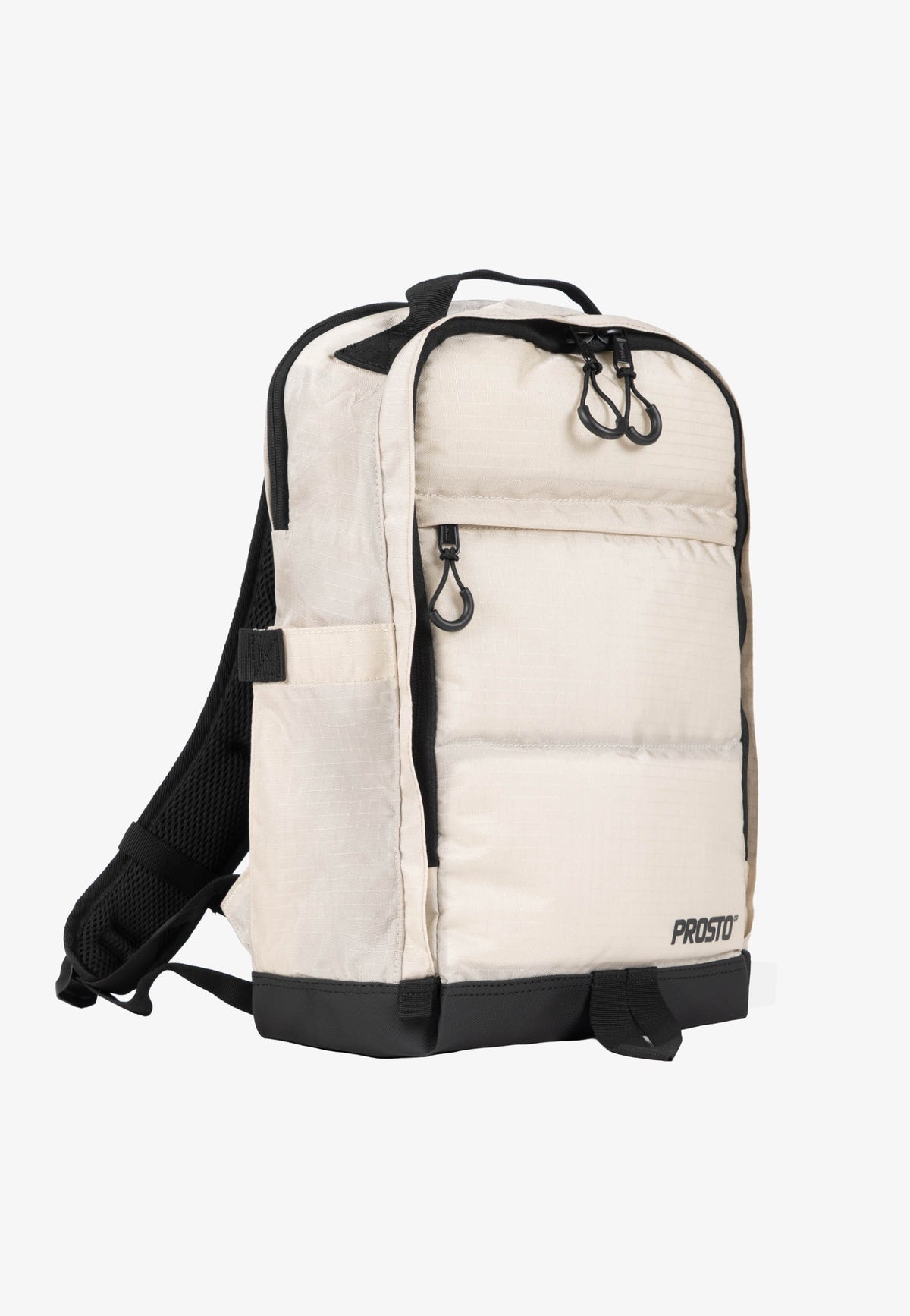 Sports backpack white PROSTO Base Brand Prosto