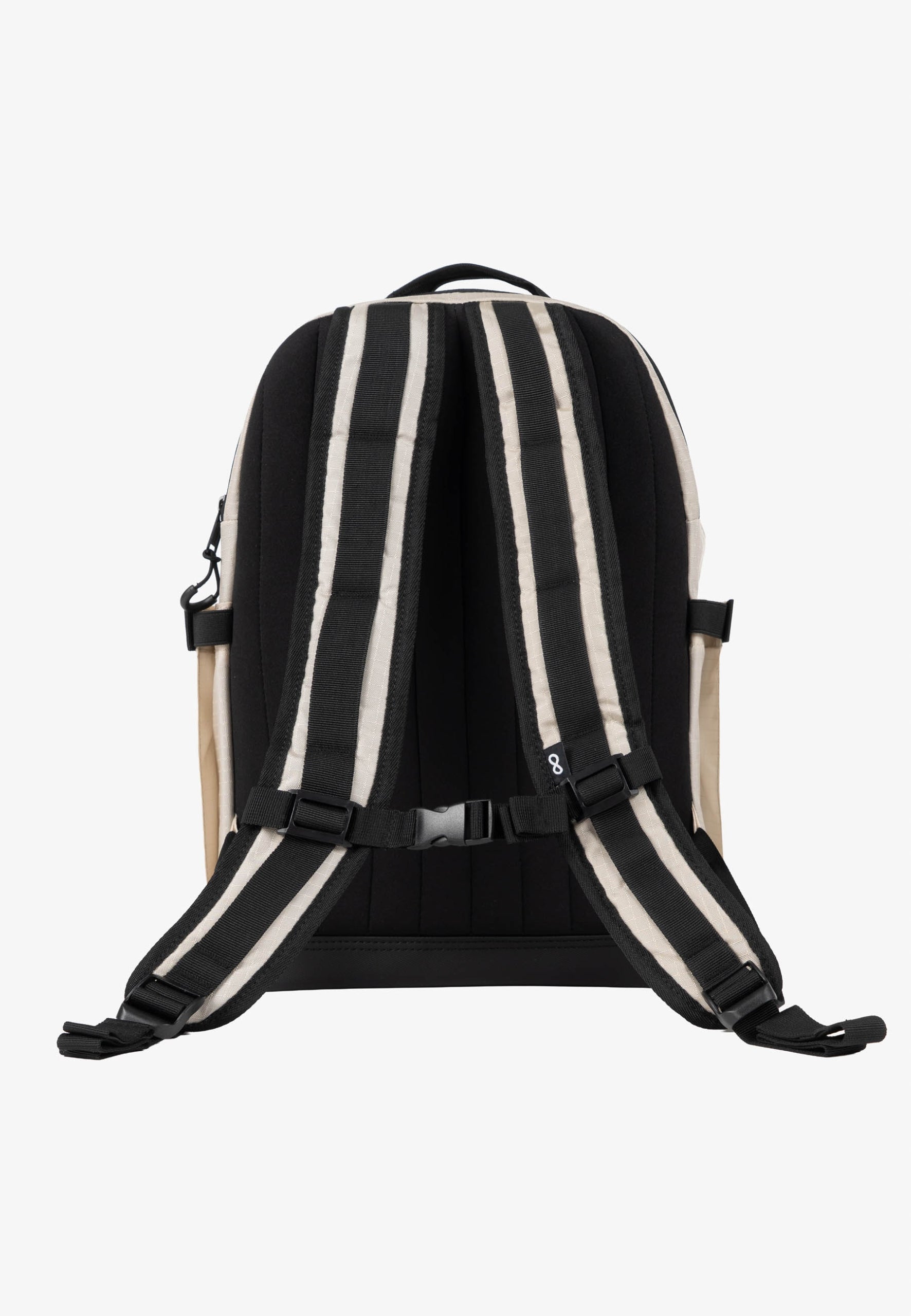 Sports backpack white PROSTO Base Kind school