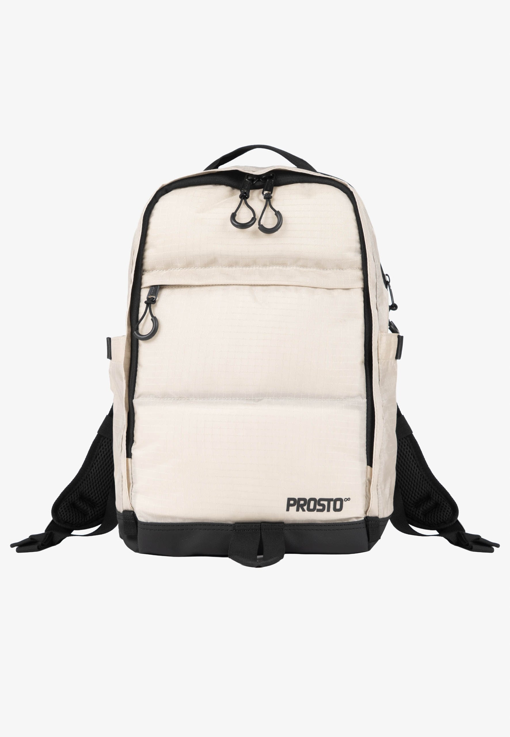 Sports backpack white PROSTO Base
