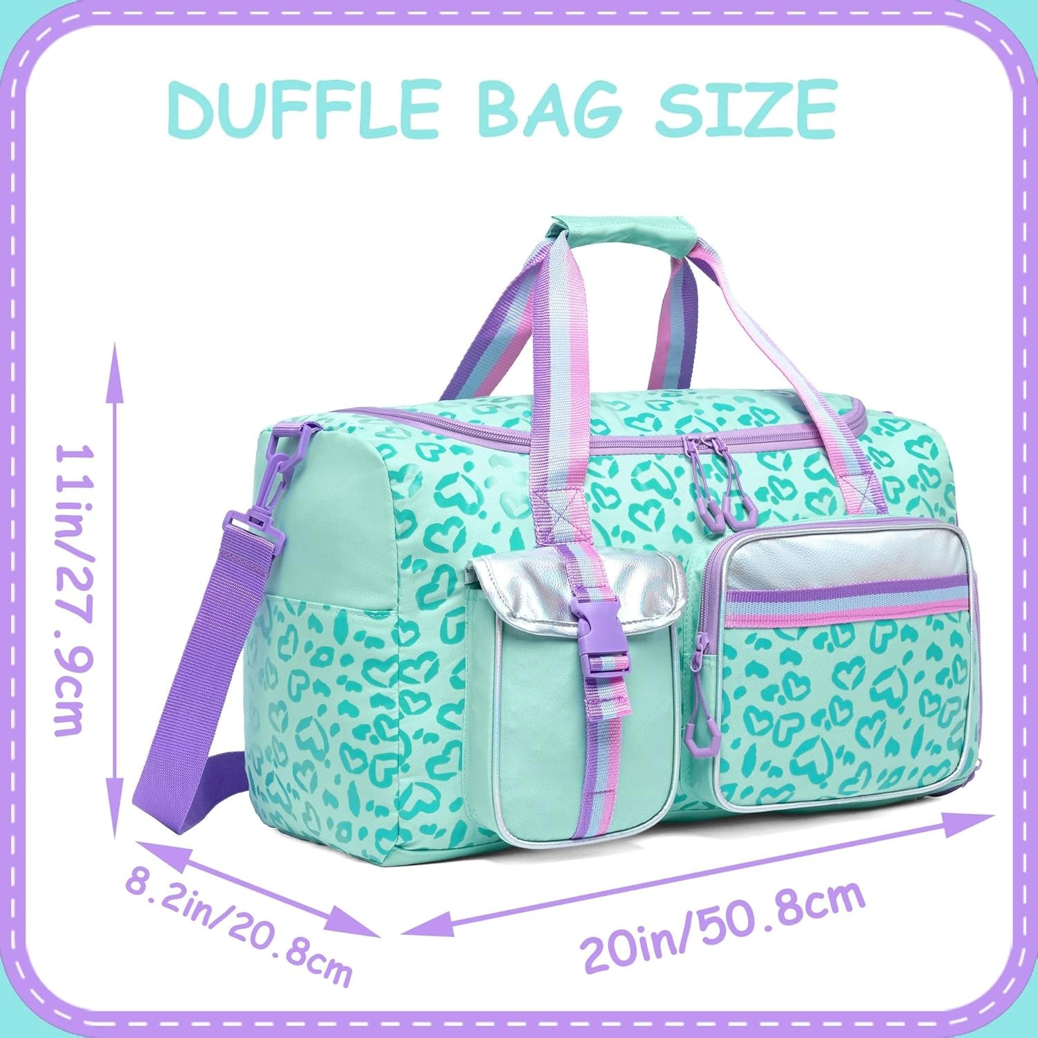 Sports bag AMI Brand AMI