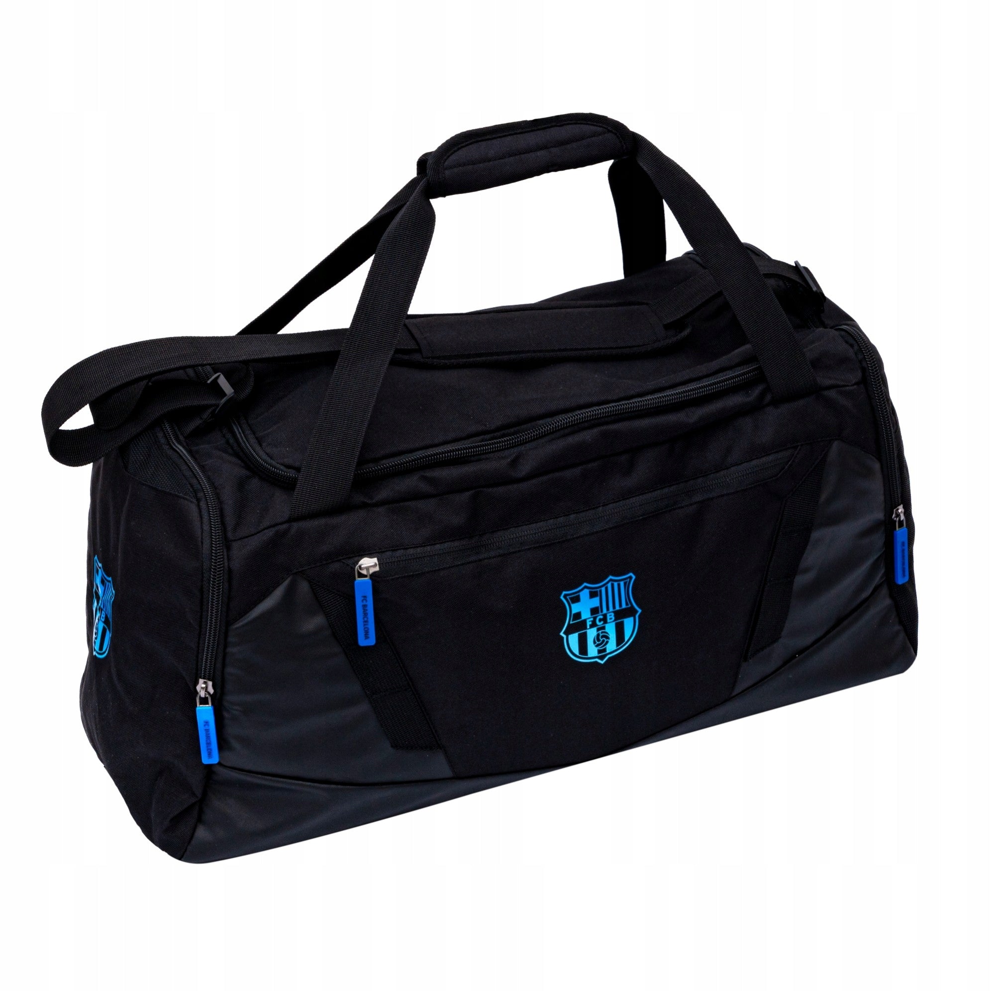 Sports bag Barcelona Black Astra