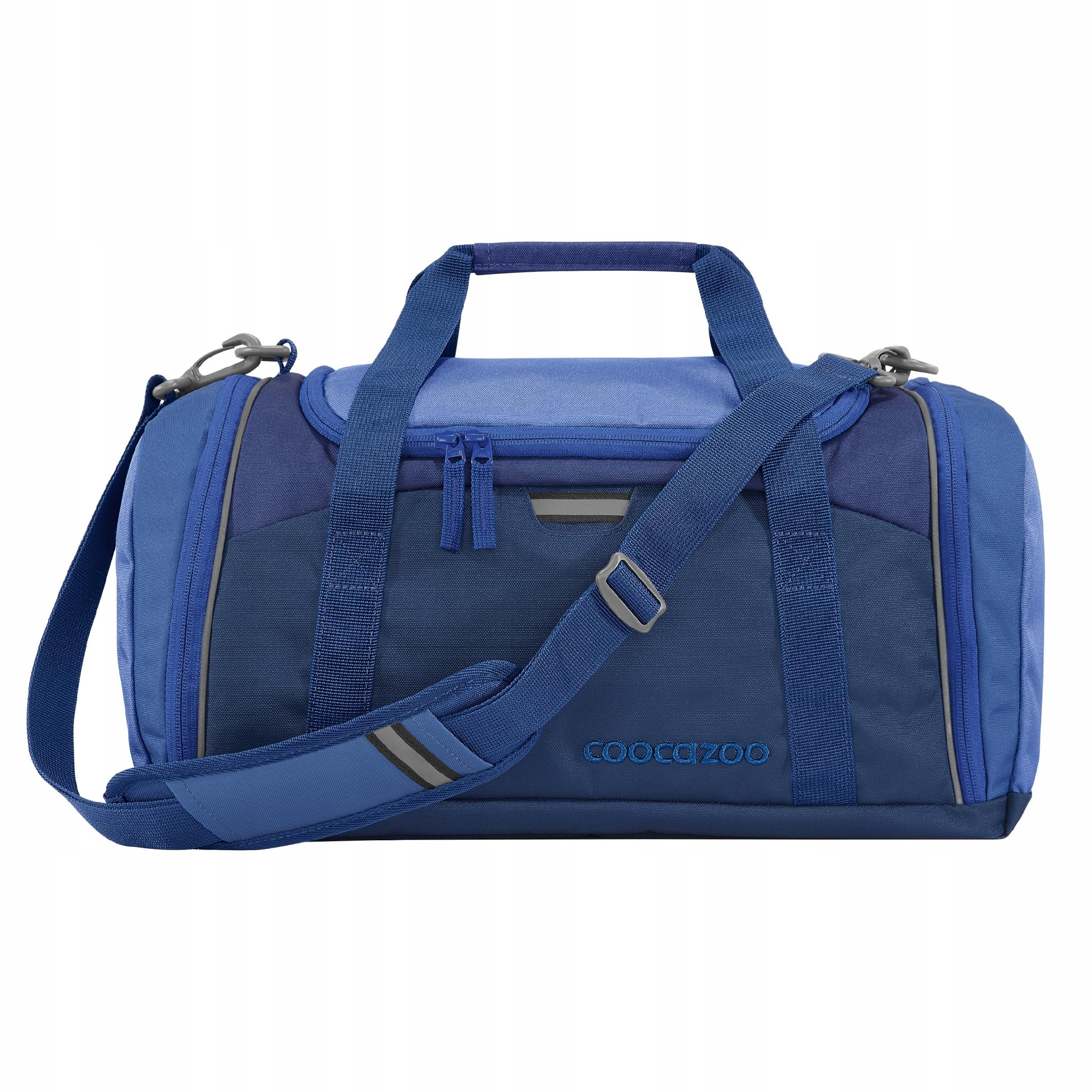 Sports bag COOCAZOO 20L for school pool 42x20x21cm All Blue Brand Coocazoo